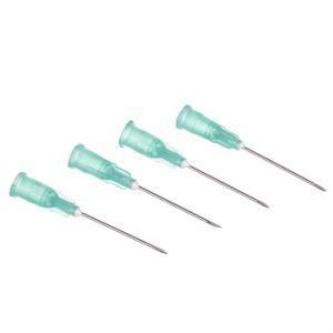 Disposable Sterile Syringe Needle Hypodermic Needle for Single Use