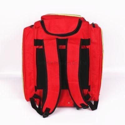 Ambulance Wheel EMS Big Bag Emergency Kit Backpack