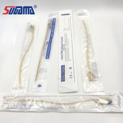 Latex Tiemann Foley Catheter 2-Way 12fr 22fr