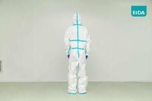 Hospital/Clinic Protective Coverall Suit