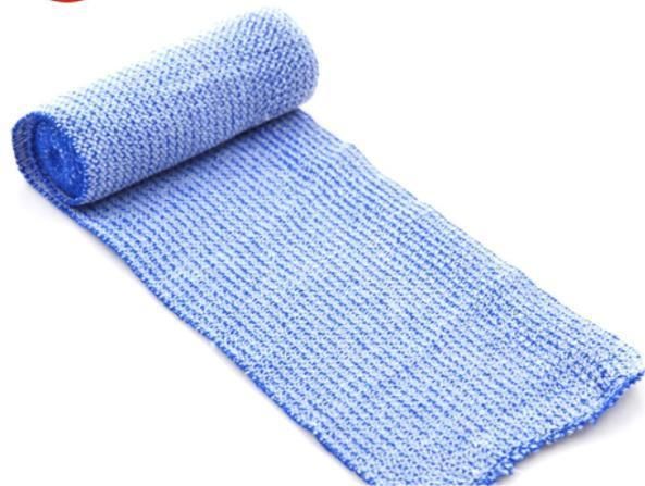 Blue Color Ice Wrap Sports Pack Cooling Elastic Compression Cold Bandage