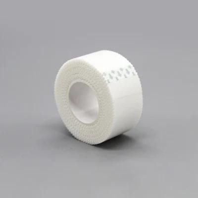 Transparent White Medical Silk Adhesive Sticky Plaster Tape