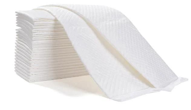 OEM ODM Free Samples Disposable Baby Changing Pad for Competitive Prices Underpad