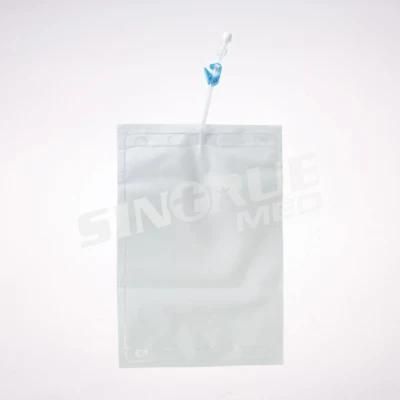 Hospital 1000ml 2000ml Disposable Medical Priming Bag