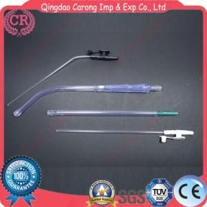 High Quality Sterile Medical Suction Drainage Tube