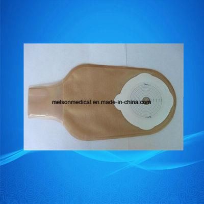Medical Disposable One Piece Ostomy Bag