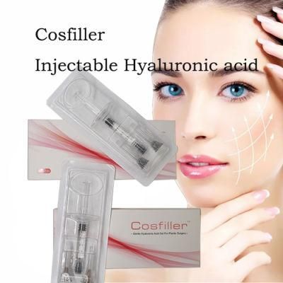 Facial Fillers Injectable Dermal Filler Injection for The Face Injection
