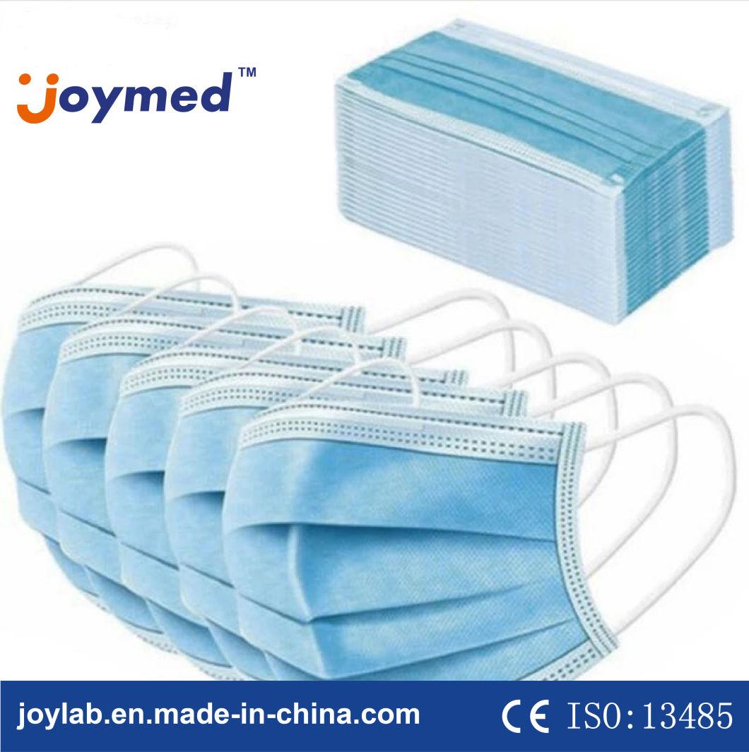 Anti Dust Face Mask Disposable 3 Ply Surgical N95 Face Mask Disposable Surgical Medical Face Mask 3ply N95