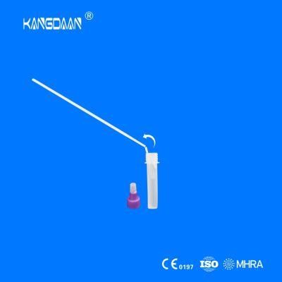 Kangdaan Swab 15cm Long 3cm Breakpoint Flocked Sampling