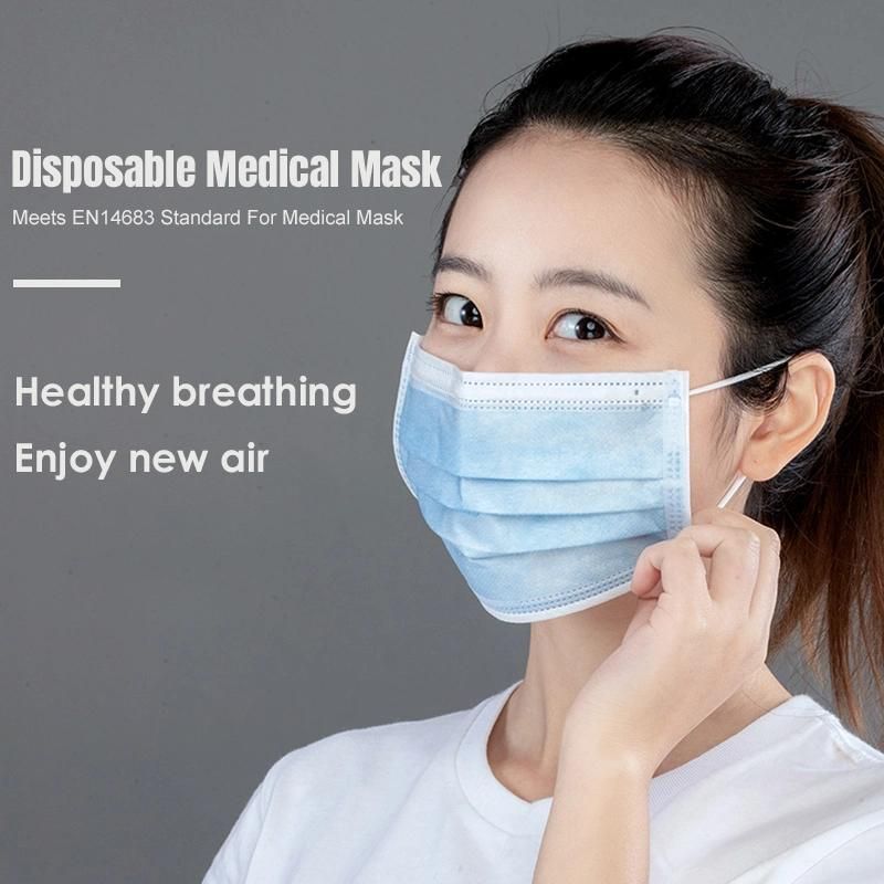 Medical Surgical Masks Used in Operating Rooms and Other Environments