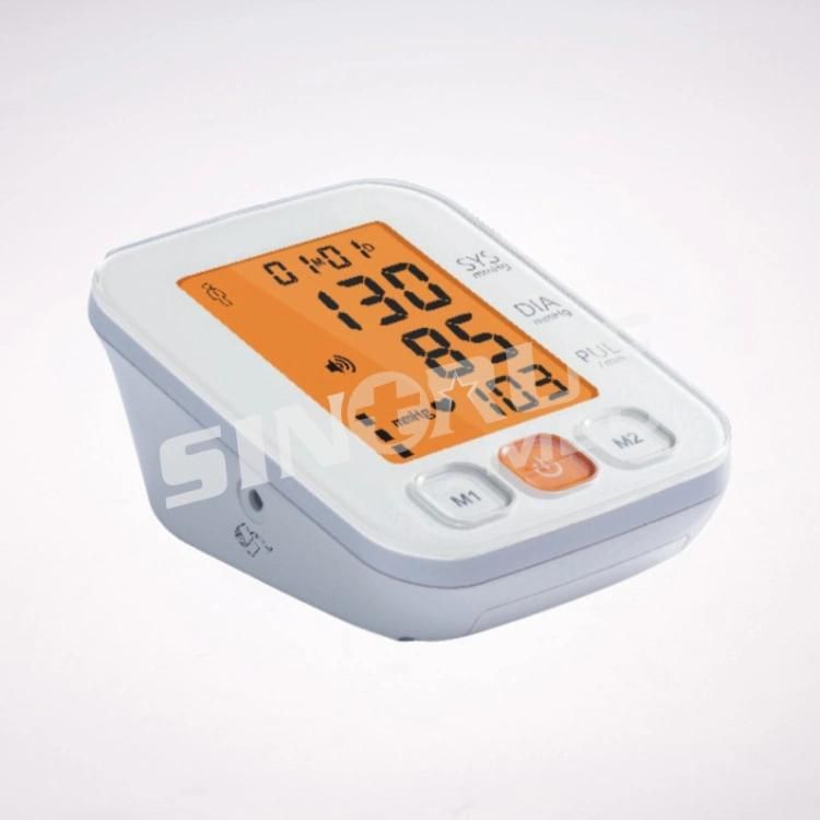 High Quality & Best Price Home Hospital Electronic Blood Pressure Meter