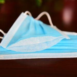 Disposable Surgical Dental Face Mask with Tie on
