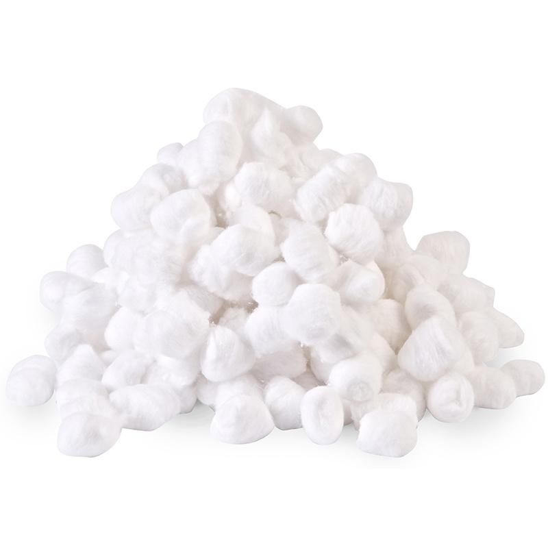 100% Pure Cotton High Quality Cotton Wool Roll with CE ISO