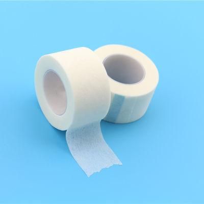 Jr714 Medical Surgical Non Woven Adhesive Paper Tape
