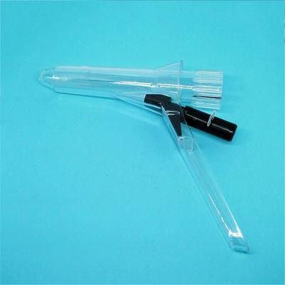 High Quality Medical Disposable Anoscope Lighted Source Anoscope