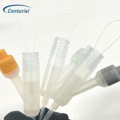 Foley Catheter Disposable Sterile 100% Silicone Foley Balloon Catheter