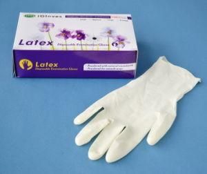Latex Exam Glove (LGMW-PS4.5)