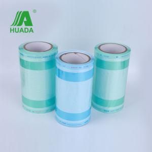 High Quality Disposable Medical Heat-Sealing Gusseted Reel