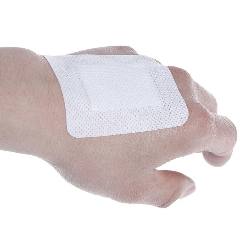 Disposable Sterile Ventilation Hypoallergenic Non-Woven Wound Care Surgical Dressing