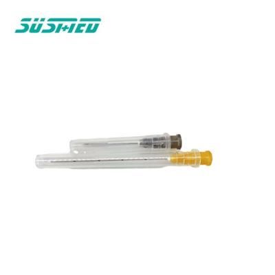 Dermal Filler Blunt Tip Fine Micro Cannula for Dermal Filler