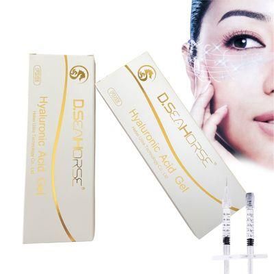 1ml Micro Cannula Hyaluronic Acid Hydrogel Lips Filler for Dermal Filler