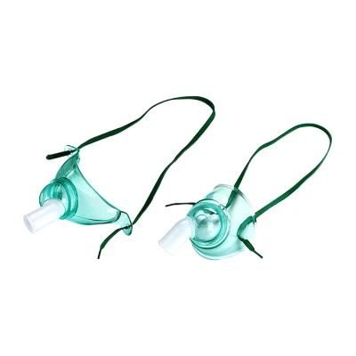 High Quality Disposable CE &amp; ISO Approved Tracheostomy Mask