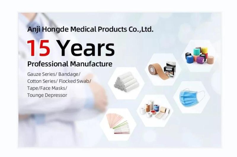 Factory Direct Supplier Hypodermic Infusion Set