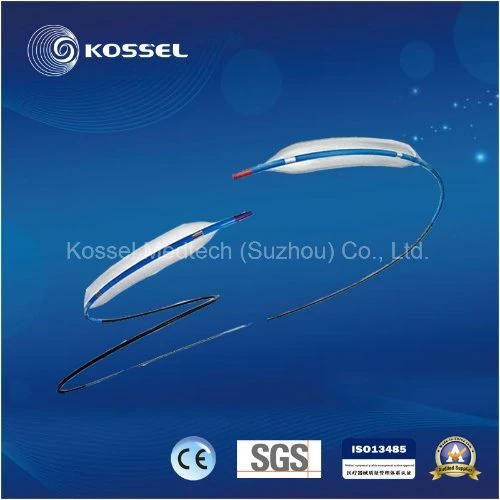 CE FDA Standard Medical Hydrophilic Coating Ptca Balloon Catheter for Coronary Angioplasty