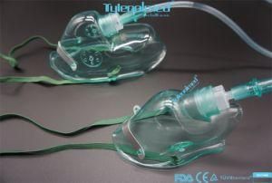 Adult/Children Oxygen Mask for Facial /Simple Oxygen Mask