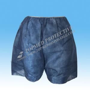 Disposable Nonwoven Men&prime;s Short Pants