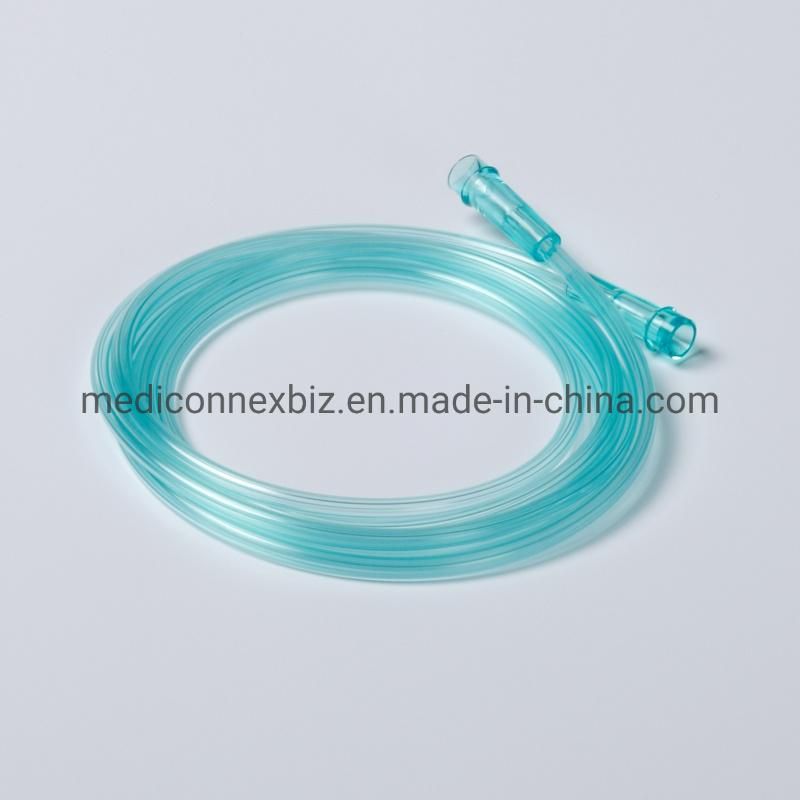 High Quality Cheap Price PVC Oxygen Face Mask with Elastic Strap