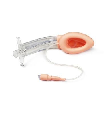 Medical Disposable Full Silicone Resuable Laryngeal Mask Airway
