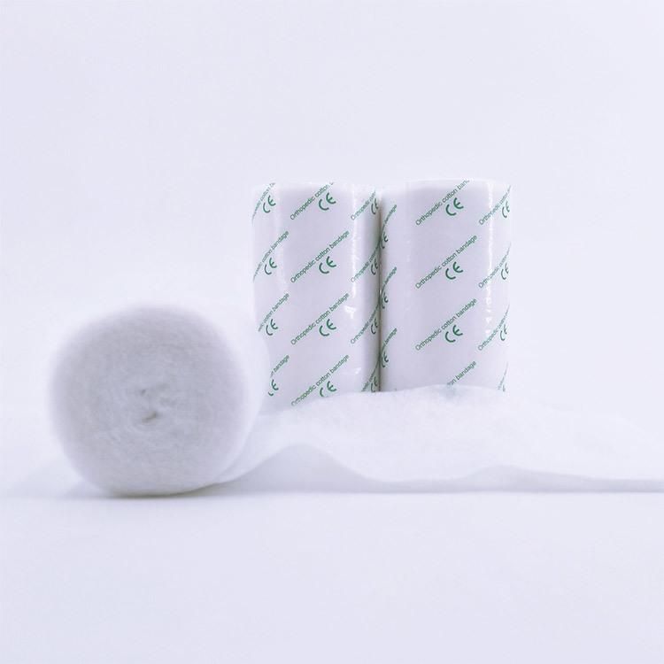 Disposable Medical Under Cast Padding for Plaster Bandage with CE ISO Certificate
