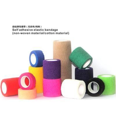Self Adhesive Elastic Bandage with CE and ISO