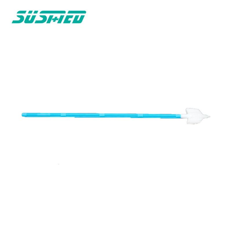 Disposable Sampling Brush Surgical Nylon Cervical Brush