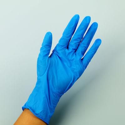 Exam Grade Disposable Nitrile Gloves