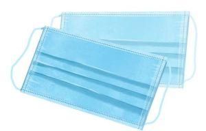3ply Earloop Disposable Medical Face Mask for Protection