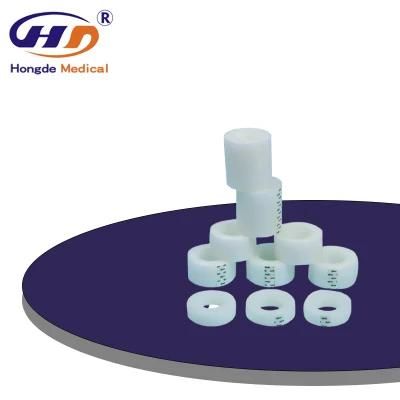 HD5 Micropore Surgical Breathable PE Transparent Adhesive Plaster
