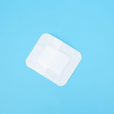 Sterile Non-Woven Wound Dressing Patch for Medical Consumables