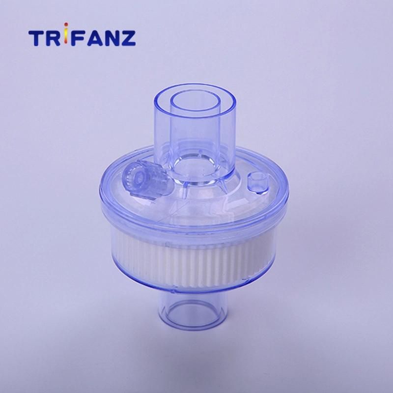 Medical Disposable Bacterial & Varial Filter Bvf Filter