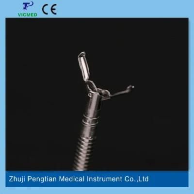 Disposable Endoscopic Hemoclip for Gastroscope with Ce Approved