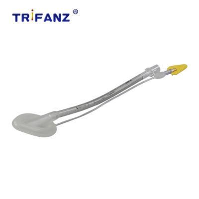 High Quality PVC Reinforced Laryngeal Mask Airway