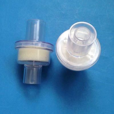 Disposable Wet Anesthesia Breathing Filter