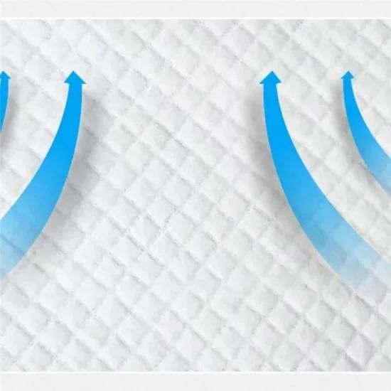 Super Absorbency Adult Underpad Surgical Non-Woven Disposable Underpad with Sap Waterproof