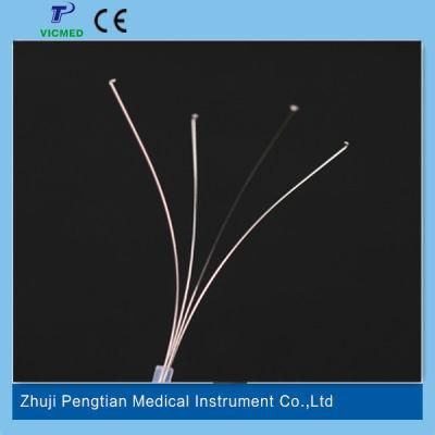 Single-Use Foreign Body Grasping Forceps for Endoscopy 4 Prongs