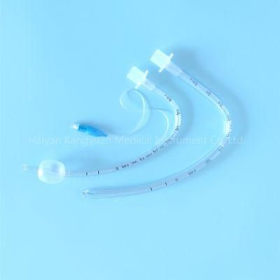 Oral Preformed (RAE) Uncuffed Endotracheal Tube PVC Disposable Manufacturer