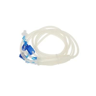 Disposable Dialysis Bloodline Hemodialysis Blood Tubing Set Blood Line