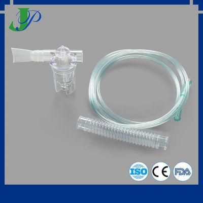 Adult/Pediatric Oxygen Nebulizer Kit with Mouthpiece