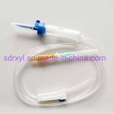 Disposable Infusion Set / Transfusion Set