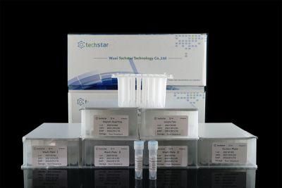 Techstar Magnetic Beads Virus DNA/Rna Extraction Kit Viral DNA/Rna Extraction + Purification Magnetic Bead Kit